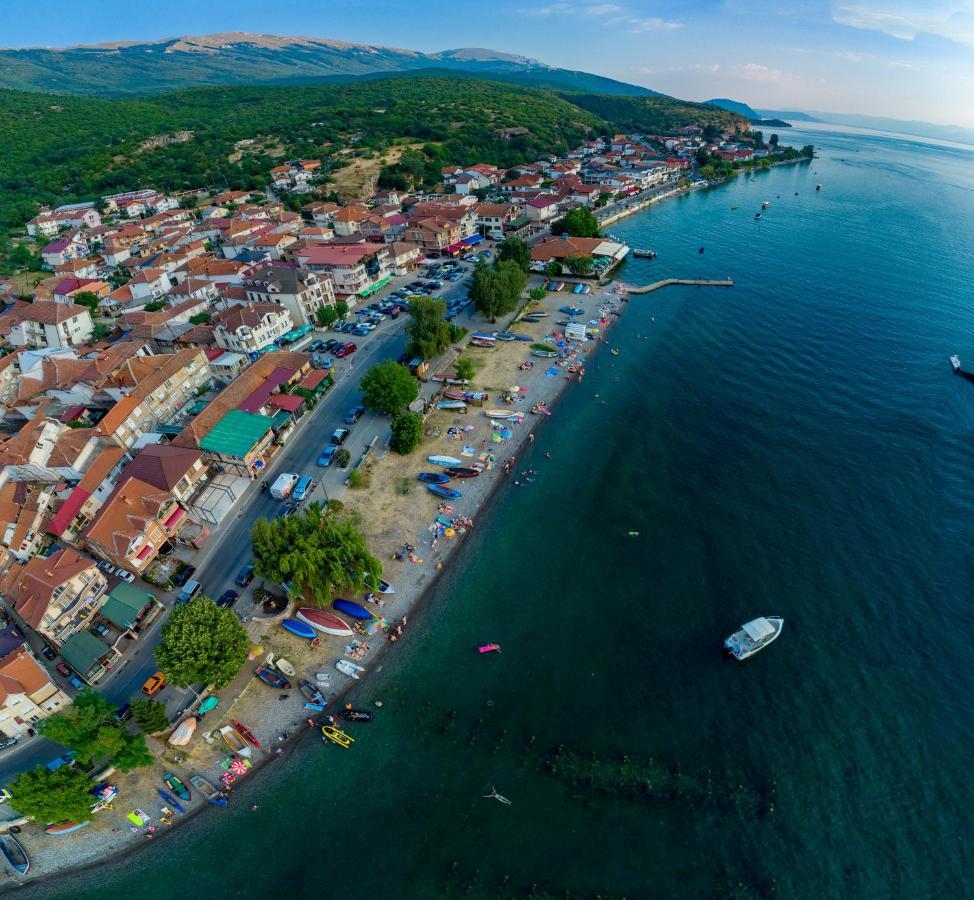 Restaurant & Apartments Lipa Peštani Exterior foto
